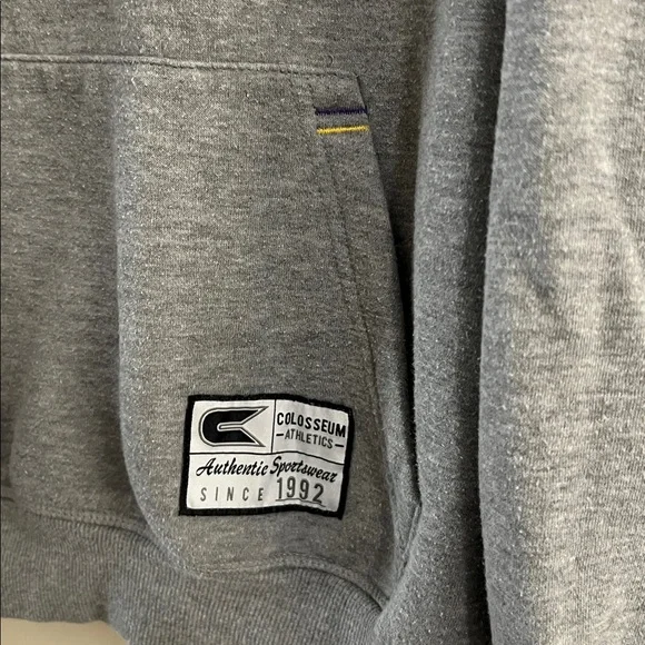 LSU Hoodie Men’s Large - Picture 3 of 8